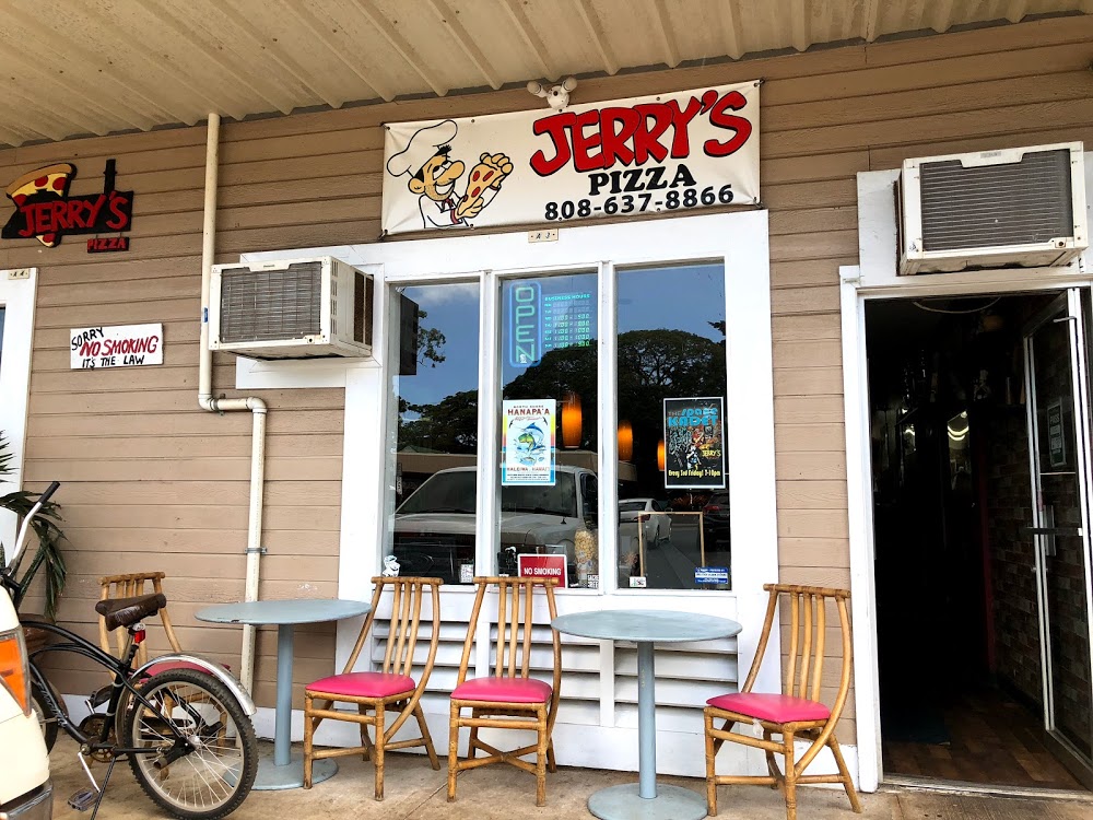 Jerry’s Pizza Mill