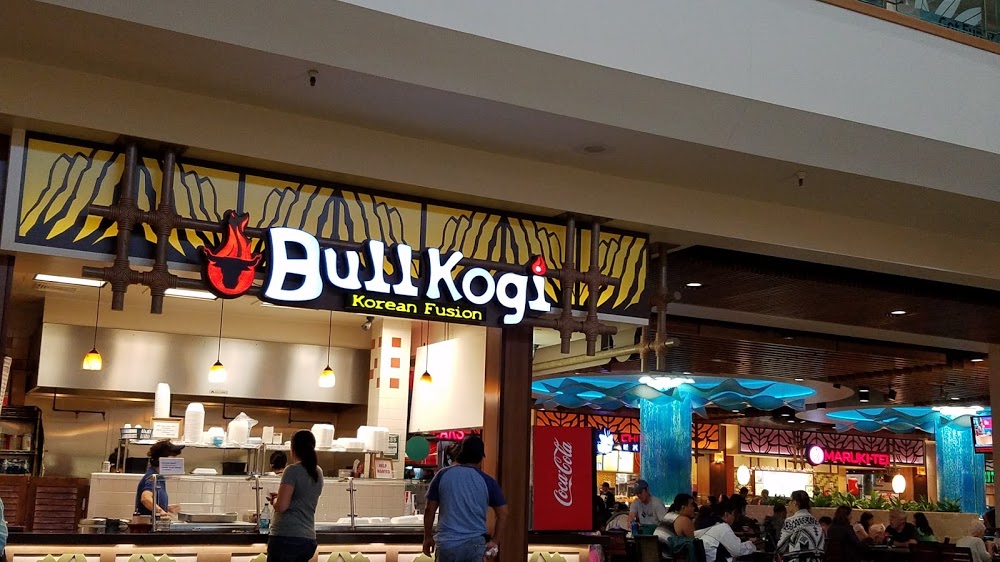 Bull Kogi Korean Fusion Restaurant