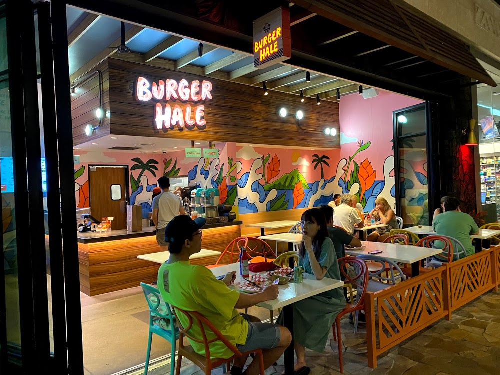 Burger Hale