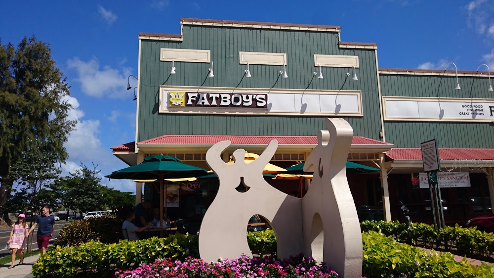 Fatboy’s Kailua Town