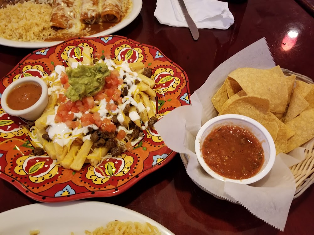Fiesta’s Mexican Grill