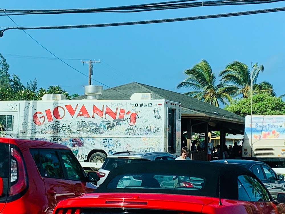 Giovanni’s Shrimp Truck