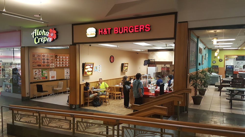 H & T Burgers