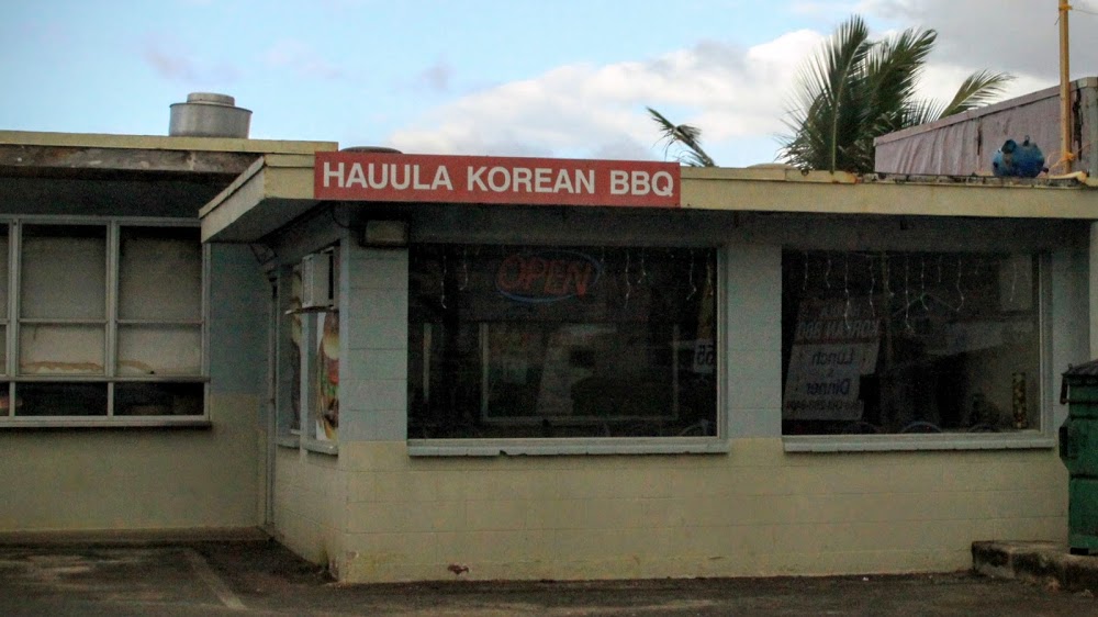 Hauula BBQ Restaurant