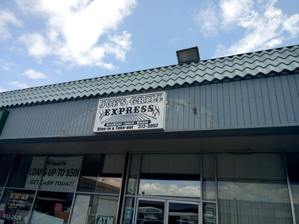 Joe’s Grill Express