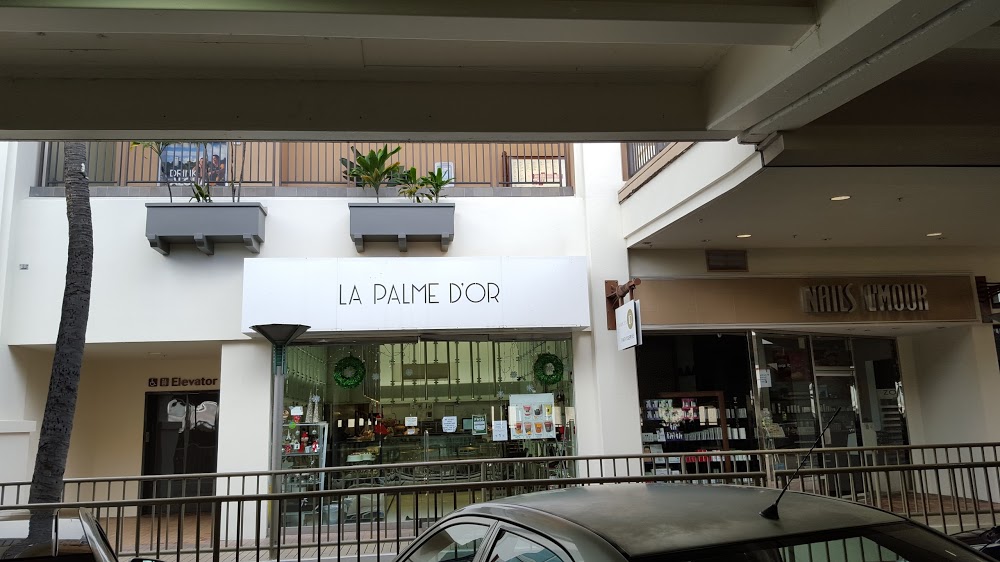 Patisserie La Palme D’Or