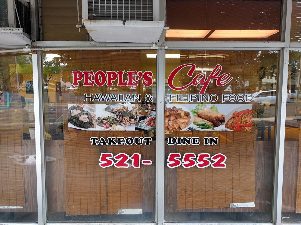 People’s Cafe
