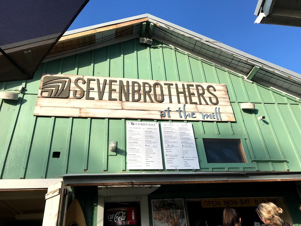 Seven Brothers “At the Mill”